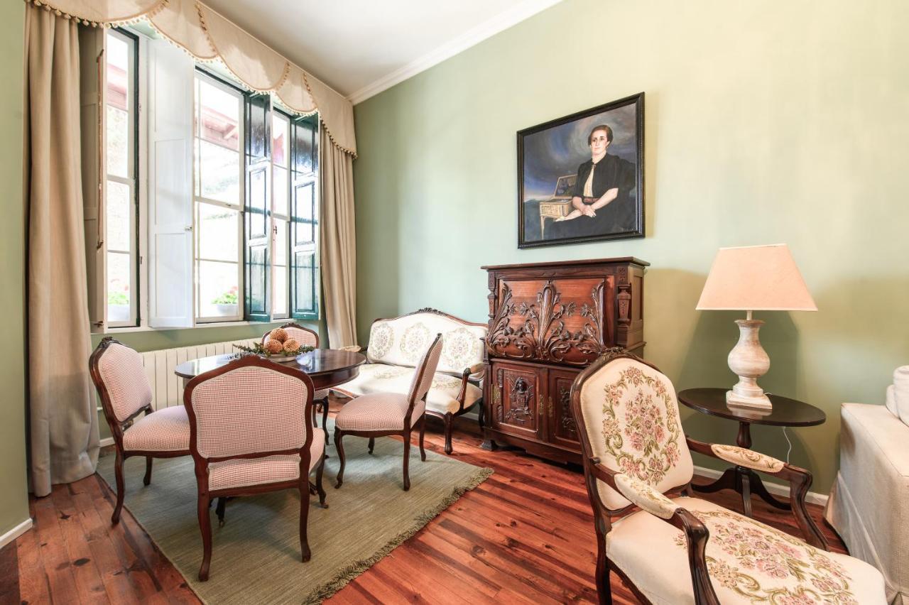לה לגונה Casa Colonial En El Casco Historico De La Laguna מראה חיצוני תמונה