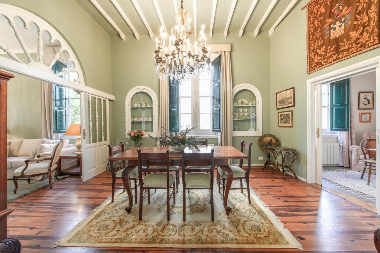 לה לגונה Casa Colonial En El Casco Historico De La Laguna מראה חיצוני תמונה