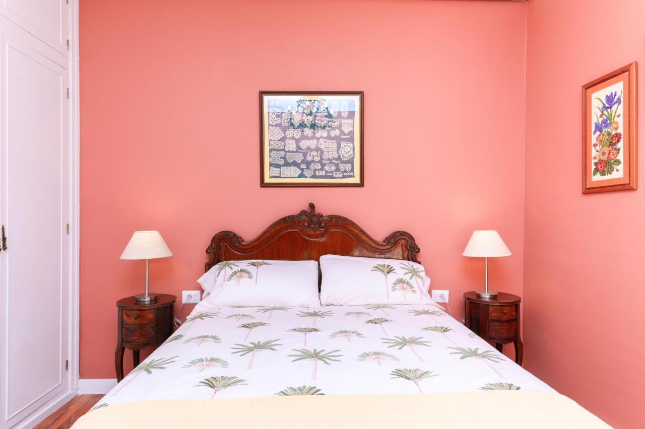 לה לגונה Casa Colonial En El Casco Historico De La Laguna מראה חיצוני תמונה